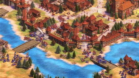 Age of Empires II: Definitive Edition - บันทึกตำนานสงครามอันยิ่งใหญ่บนสมรภูมิ 3 มิติ!