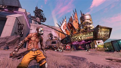  Borderlands 3 สุดมันส์! FPS Open-World บ้าคลั่ง