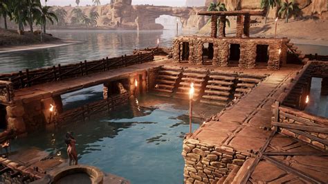 Conan Exiles: เกมเอาชีวิตรอดสุดโหดที่ให้คุณสร้างอารยธรรมจากศูนย์!