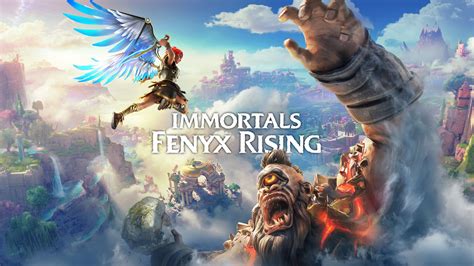 Immortals Fenyx Rising! เกมเทพนิยายกรีกที่ให้คุณสำรวจโลกกว้างและต่อสู้กับสัตว์ร้ายสุดโหด