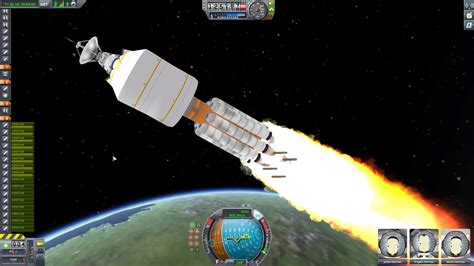  Kerbal Space Program: ยานอวกาศบ้านๆ สร้างความสนุกสุดขั้ว!