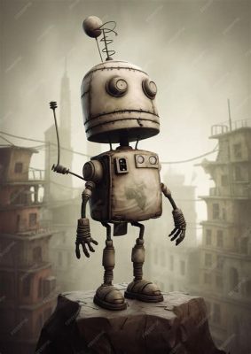 Machinarium เกมผจญภัยสุดน่ารักที่สร้างจากหุ่นยนต์ขี้เล่น!