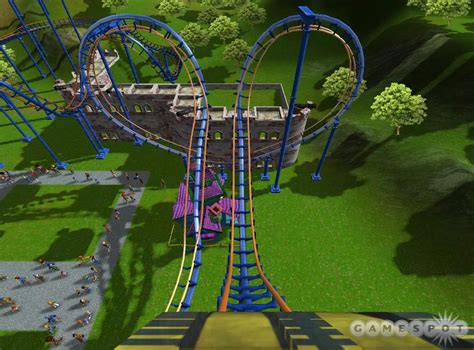  RollerCoaster Tycoon 3: สร้างสรรค์อิมเปรีย์ความบันเทิงสุดมันส์!