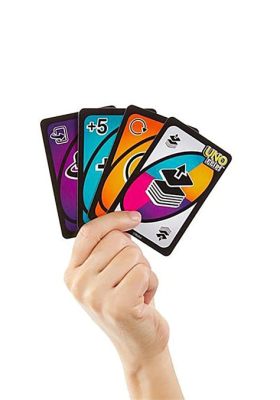 Uno Flip! เกมไพ่ปฏิวัติที่พลิกโฉมความสนุกแบบคาดไม่ถึง!