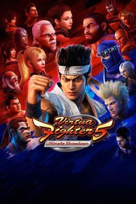 Virtua Fighter 5 Ultimate Showdown! A Timeless Classic Returns with Breathtaking Graphics and Refined Gameplay