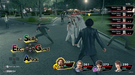 Yakuza: Like a Dragon – เกม RPG ที่ปฏิวัติวงการด้วยระบบต่อสู้แบบ RPG Turn-Based!