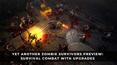  Yet Another Zombie Shooter: Will You Survive The Relentless Horde?!