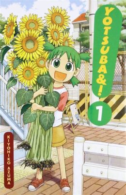 Yotsuba to!  A Charming Slice-of-Life Puzzle Game About Childhood Wonders and Sweet Treats!